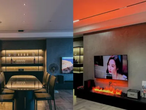 Cô nàng độc thân 9X: 18 tuổi tự chủ tài chính, 27 tuổi mua căn hộ cao cấp 126m2 đẹp đỉnh