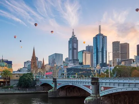 Melbourne được xếp hạng là một trong những thành phố đáng sống nhất nhưng lại có một điểm trừ khiến nhiều người e ngại
