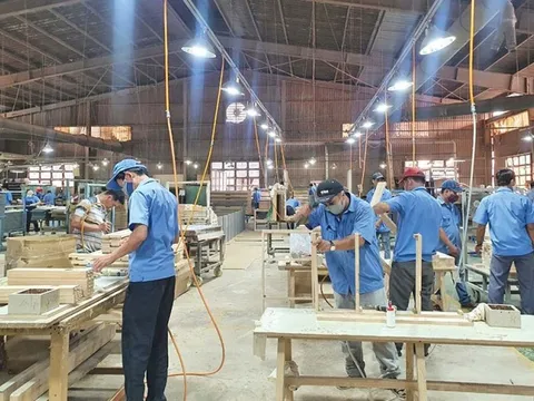Doanh nghiệp gỗ chưa được hoàn 6.100 tỷ đồng tiền thuế