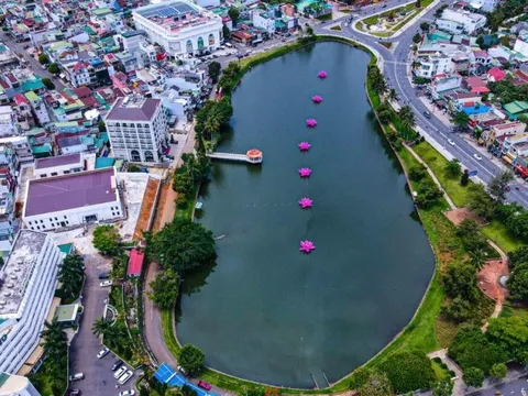 Lâm Đồng: Phê duyệt quy hoạch chung Tp.Bảo Lộc và vùng phụ cận