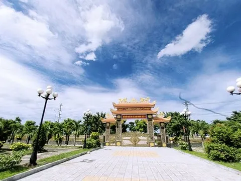 Công ty Nam Phan trúng thầu ở công trình di tích Nghĩa trủng Hòa Vang