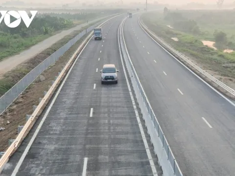 Nút thắt hạ tầng giao thông vùng ĐBSCL đang được tháo gỡ