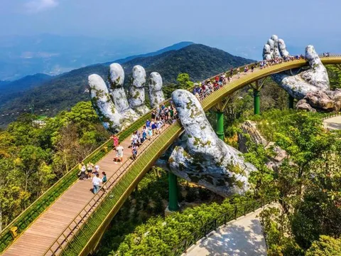 Du lịch là điểm sáng trong bức tranh kinh tế Việt Nam