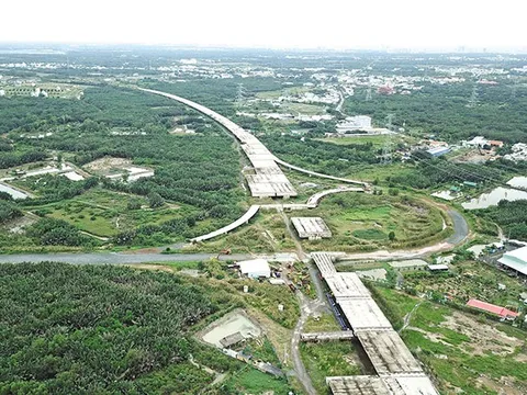 Vành đai 3 - Cú hích phát triển cho TP Hồ Chí Minh và các tỉnh lân cận