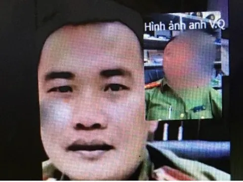 Giả công an để gọi điện lừa đảo, gặp đúng công an thật