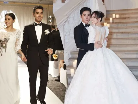 Những bí quyết hôn nhân lạ lùng của các cặp đôi nổi tiếng