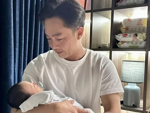 Sau khi Đàm Thu Trang sinh con thứ 2, cuộc sống của Cường Đô La thế nào?