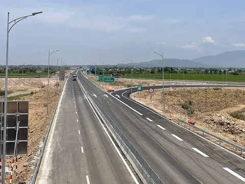 Cao tốc Bắc - Nam giai đoạn 1 đã hoàn thành 6/11 dự án thành phần