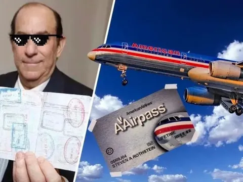 Người đàn ông đẩy công ty hàng không xuống đáy chỉ bằng một tấm vé: Hãng tưởng hời to nhưng lại lỗ 500 tỷ đồng, kết cục gói gọn hai chữ “thảm hại"