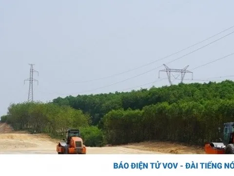 Quảng Bình khó bàn giao mặt bằng đúng tiến độ cho dự án cao tốc Bắc-Nam
