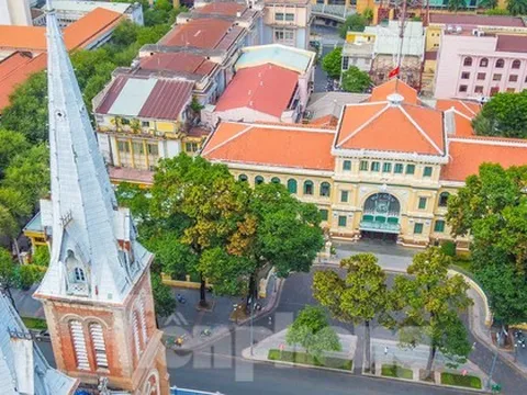 Cơ chế đặc thù cho TPHCM: Kỳ vọng đầu tàu đột phá