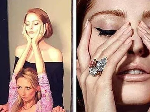 Nghề người mẫu tay chuyên nghiệp: Không bao giờ phải lộ mặt, ngồi im một chỗ vẫn kiếm hơn 200 triệu/ngày