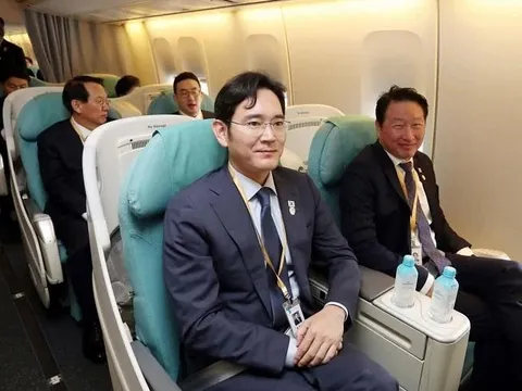 Báo Hàn: Sẽ có các MOU được ký giữa phái đoàn 205 doanh nghiệp Hàn Quốc bao gồm các chaebol với phía Việt Nam