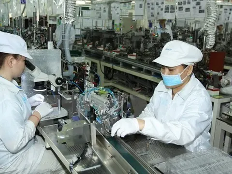 TP Hồ Chí Minh - Điểm sáng hút FDI công nghệ cao