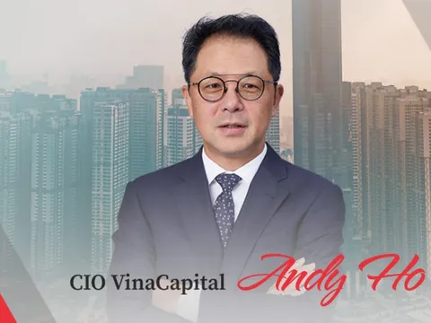 CIO VinaCapital Andy Ho: “VN-Index có thể trở lại mốc 1.500 điểm trong năm sau”