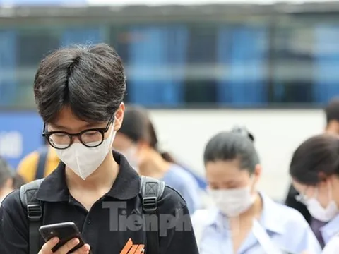 Điểm chuẩn xét tuyển sớm Học viện Ngoại giao cao nhất 29 điểm