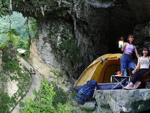 Giải mã những bí ẩn trong Hang Thủng, Hà Giang: Điểm đến mới hấp dẫn giới trẻ