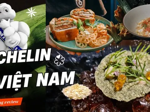 Bản đồ ẩm thực cao cấp của Việt Nam liệu có được chú ý hơn sau sự kiện Michelin?