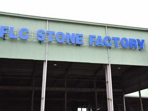 Lãnh đạo FLC Stone từ nhiệm sau hơn 5 tháng nhậm chức