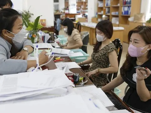 Chính sách mới về tiền lương công chức, viên chức có hiệu lực từ tháng 7-2023