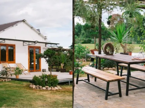 Chi 900 triệu để cải tạo nhà cũ, góc nào cũng đẹp