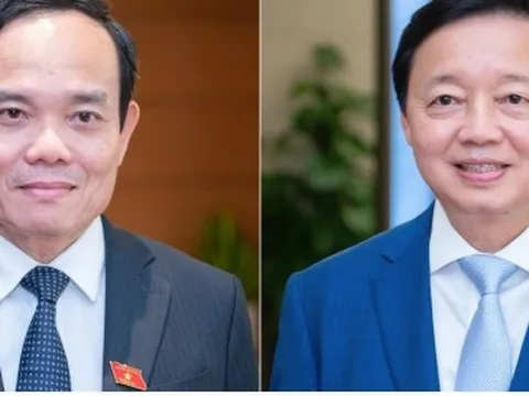 Điều chỉnh phân công nhiệm vụ của 2 Phó Thủ tướng Chính phủ