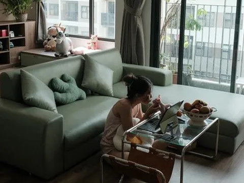 Căn nhà đầu tiên của vợ chồng trẻ: Không ngại vay nợ lấy động lực, không gian thể hiện cá tính