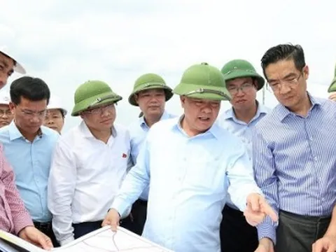 Bí thư Thành ủy Hà Nội: Chuẩn bị kỹ để tổ chức lễ khởi công đường Vành đai 4 đồng bộ