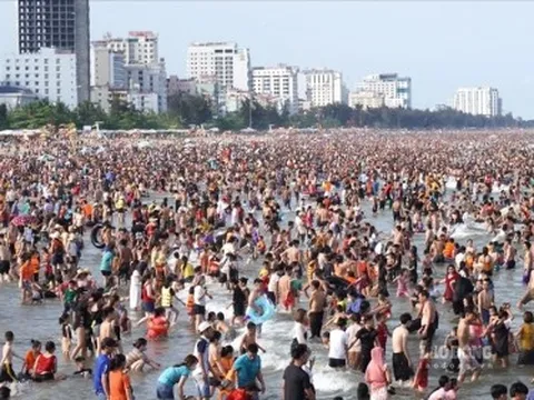 Thanh Hóa thu hơn 15.000 tỷ từ du lịch trong 6 tháng đầu năm