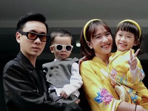 JustaTee - Trâm Anh khoe căn biệt thự 5 tầng vừa hoàn thiện