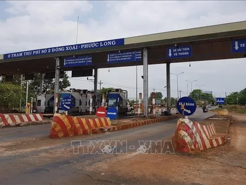 Bình Phước rà soát 6 dự án BOT, BT giao thông