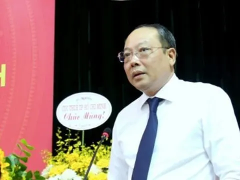 Điều động, bổ nhiệm Quyền Tổng cục trưởng Dự trữ Nhà nước