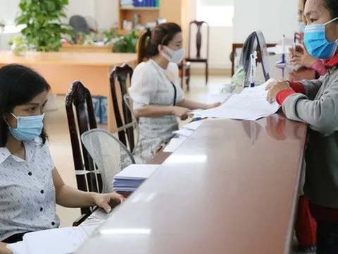 Mức trợ cấp cho cán bộ, công chức, viên chức thuộc diện tinh giản biên chế
