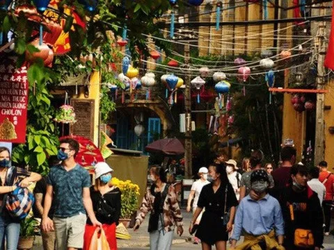 Lượng tìm kiếm về du lịch Việt Nam tăng nhanh thứ 7 thế giới