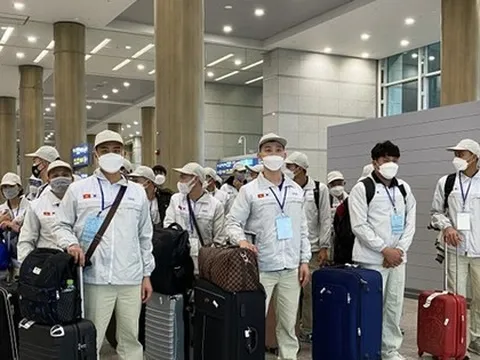 Hơn 46.000 lao động Việt Nam đang ‘làm việc chui’ ở nước ngoài