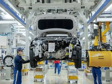 Trình Chính phủ nghị định giảm 50% lệ phí trước bạ cho ô tô trong nước