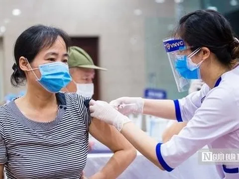 UBND các tỉnh, thành phố công bố hết dịch Covid-19 theo thẩm quyền