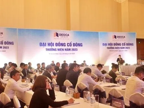 Tập đoàn Đèo Cả có kế hoạch chi trả cổ tức 80% lợi nhuận sau thuế