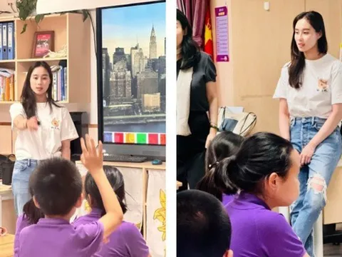 Sống trong nhung lụa, con gái út 'trùm sòng bài' Macau vẫn làm giáo viên tiểu học, mặc đồ bình dân