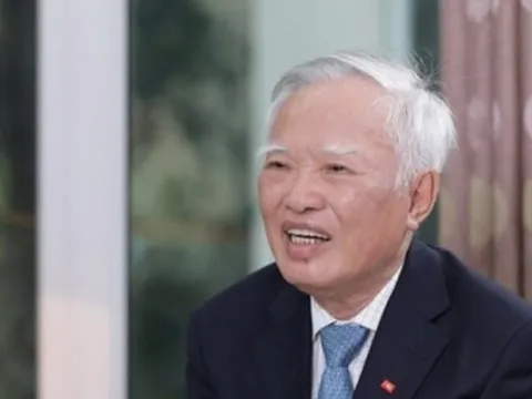 Nguyên Phó Thủ tướng Vũ Khoan – người gắn liền với “đổi mới” và “hội nhập”