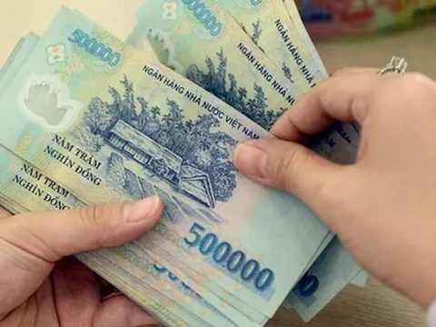 Từ 1/7/2023: Chín nhóm đối tượng được tăng lương cơ sở