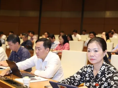 Ngày 24/6, Quốc hội sẽ họp riêng về công tác nhân sự