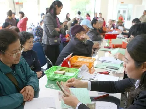 Tiết lộ người nhận lương hưu cao nhất nước, gần 125 triệu đồng/tháng