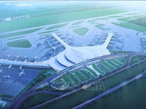 Lựa chọn gói thầu 5.10 cho Dự án Cảng Hàng không quốc tế Long Thành