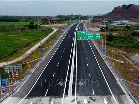 Những tuyến giao thông vùng Đồng bằng sông Hồng sẽ được đầu tư