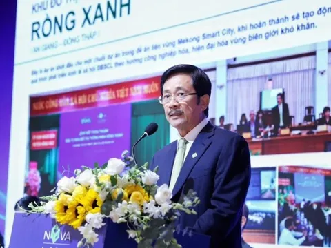 Ông Bùi Thành Nhơn xin lỗi cổ đông, khách hàng, nhân viên của Novaland