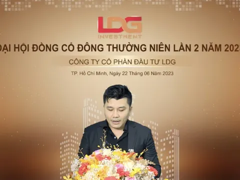 LDG đại hội đồng cổ đông bất thành, Shark Louis Nguyễn muốn rút khỏi HĐQT