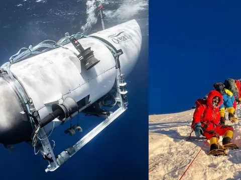 1 lý do liên quan tới 'cảm giác hơn người' khiến nhiều người thành công sẵn sàng chi bộn tiền cho trò mạo hiểm?