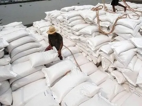 Trung Quốc đang tăng cường mua gạo Việt Nam
