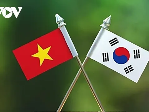 Những dấu mốc quan trọng trong quan hệ Việt Nam – Hàn Quốc